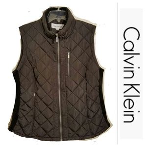 Calvin Klein vest size lg